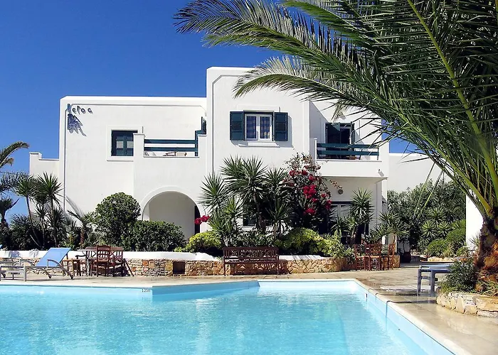 Keros Art Hotel Κουφονήσι
