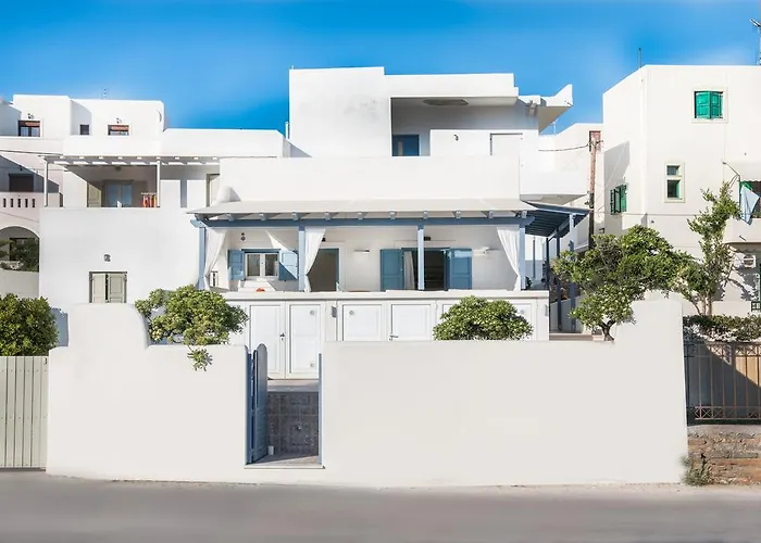 Naxos City Luxury Villas