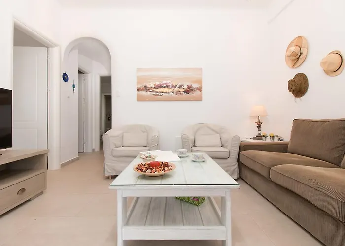 Naxos City Luxury Villas