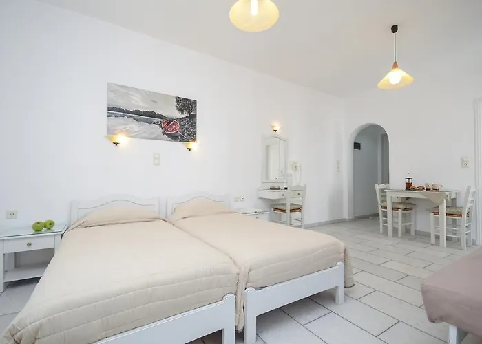 Naxos Dream Calypso Studios Naxos City