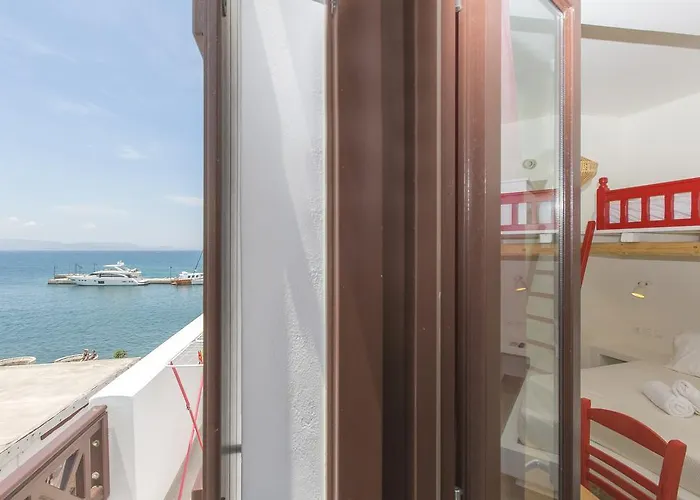 Naxos City Vacation Rentals