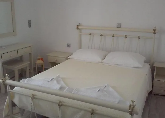 Vasiliki'S House Apartment Naxos City