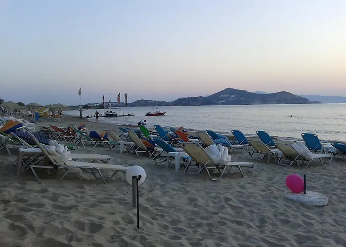 Hotéis boutique em Naxos