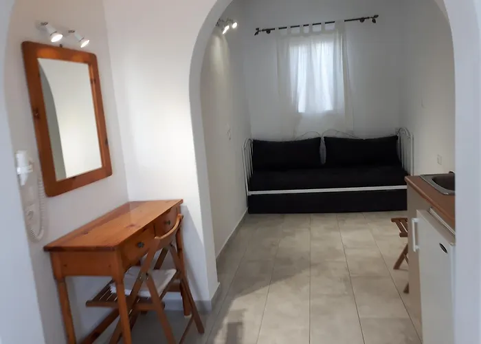 Affitti vacanze a Naxos