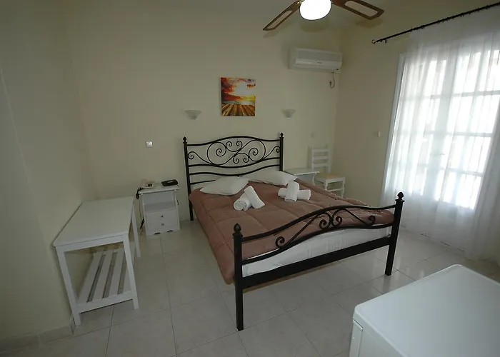 Pension Ocean View Naxos City