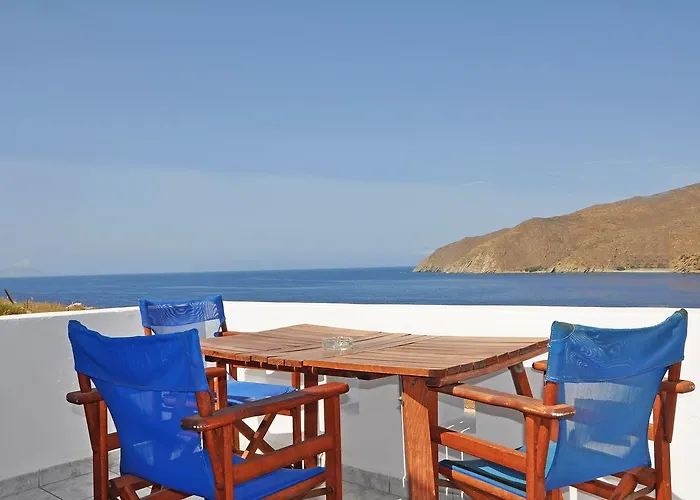Hotel Agnadi Αμοργός