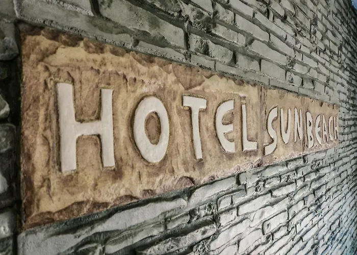 Sun Beach Hotel Naxos City