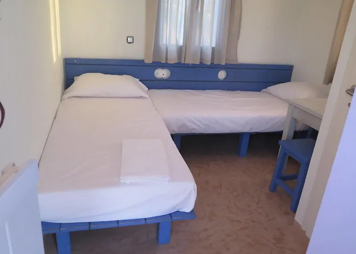 Kaminaki Amorgos Studios & Apartments Θολάρια