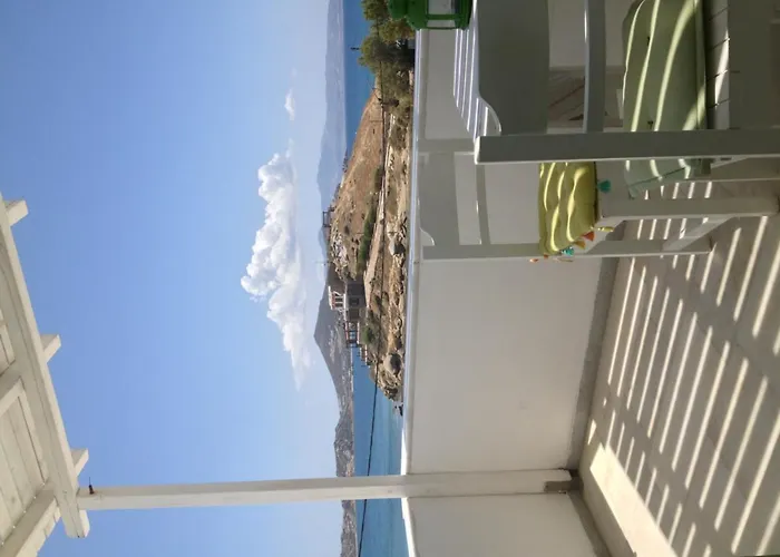 Sigma Studios On The Beach Naxos City