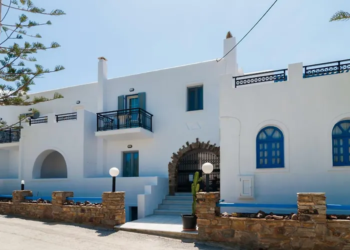 Villa Adriana Hotel Agios Prokopios 