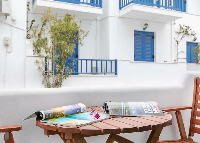 Zas Studios Naxos City