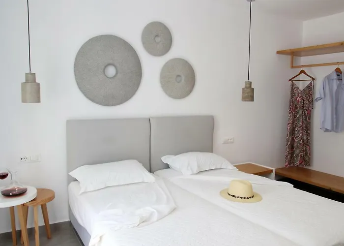 Hotel Casabella Naxos City