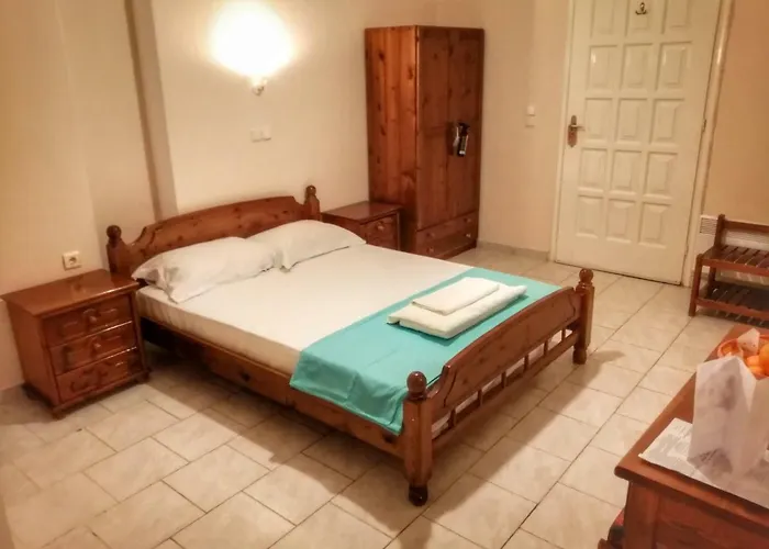 Ferienunterkünfte in Naxos City