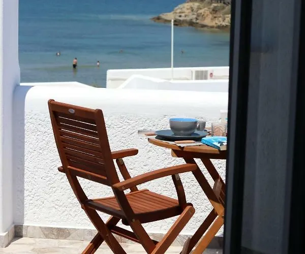 Pet friendly P&G Resort Naxos City