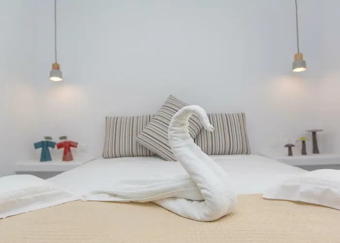 Eudaimonia Apartment Naxos City