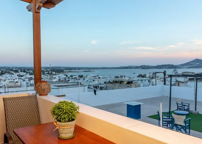 My Naxian Retreat Appartamento Naxos City che accetta animali