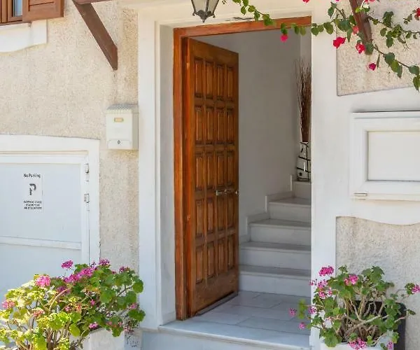 Drosia Residence 150M From Saint George Beach Naxos City