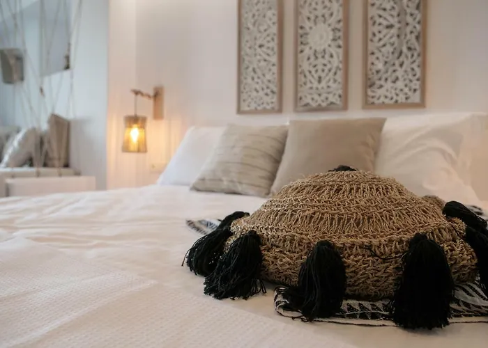 Pet friendly Kissos Luxury Suites Naxos City