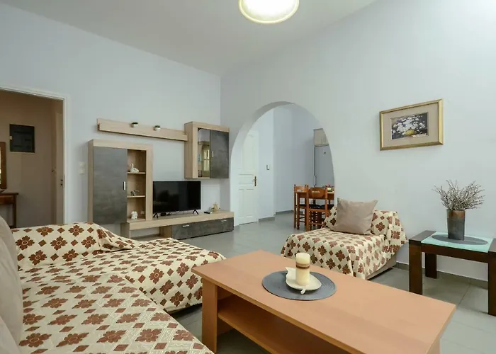 Appartamento Naxos House Naxos City che accetta animali