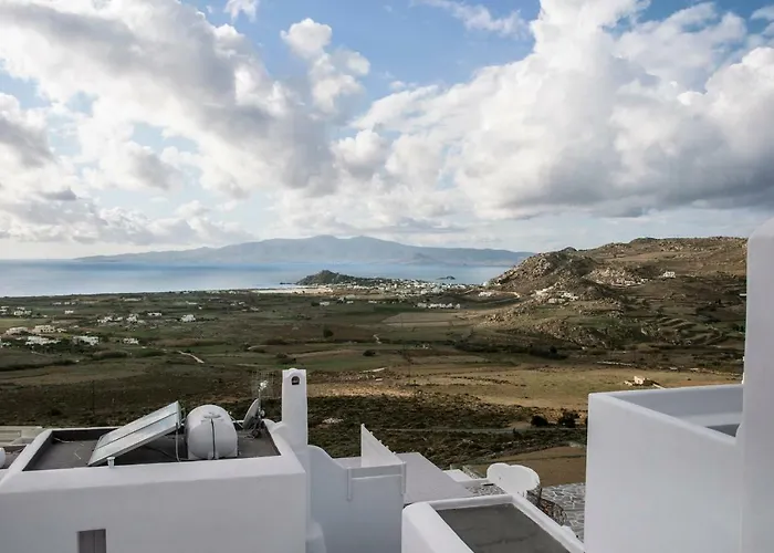 Heavenly Retreat Naxos Apartment Kastraki 