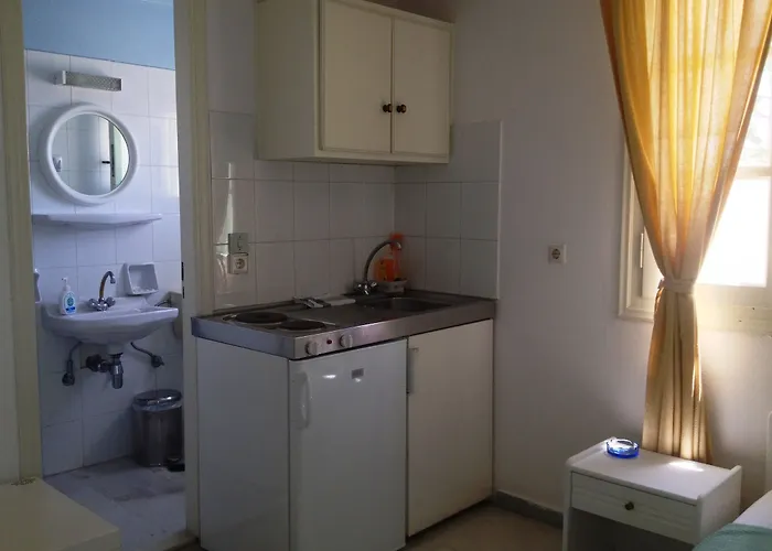 Pet friendly Sigma Studios Naxos City