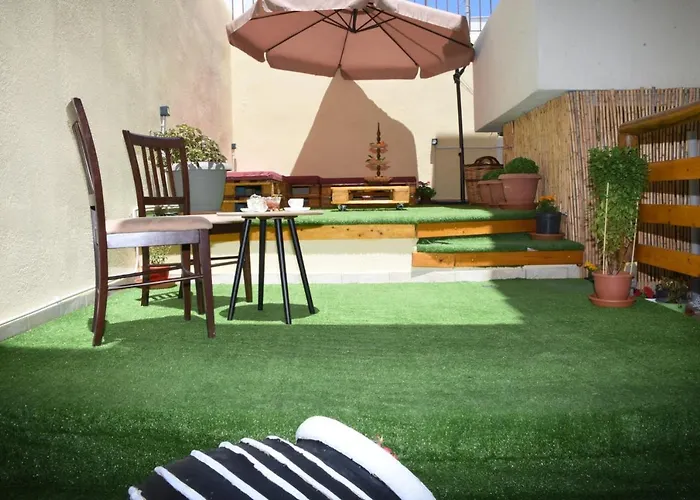 Little Yard Studios & Apartments #2 Naxos City che accetta animali