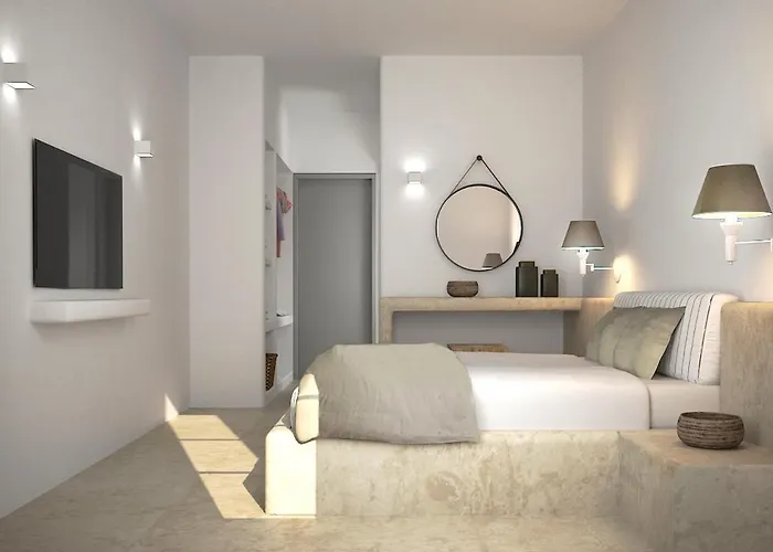 Petros Rooms Κουφονήσι