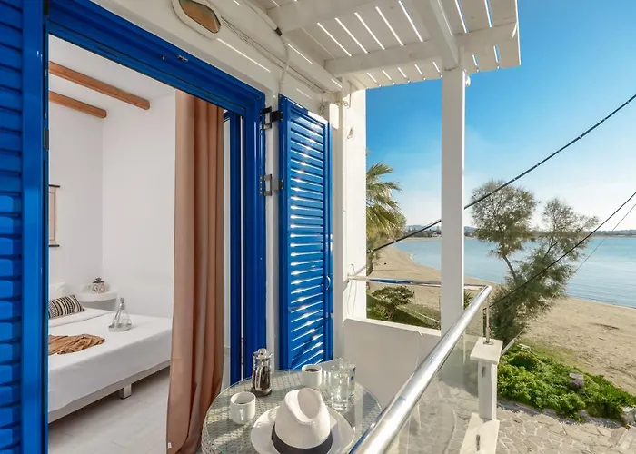 Hotéis de golfe em Naxos