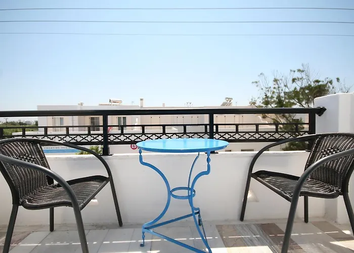 Hotel Mare Naxia Naxos City